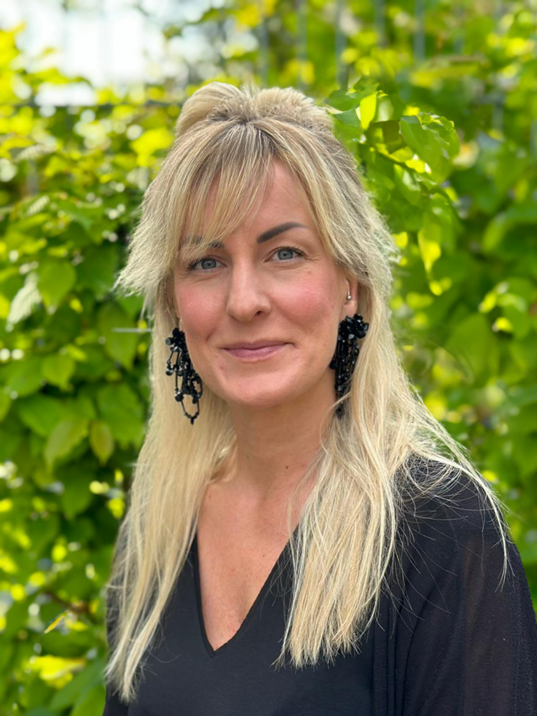 Janine Tyrra,
Sonderpädagogin und Psychologin