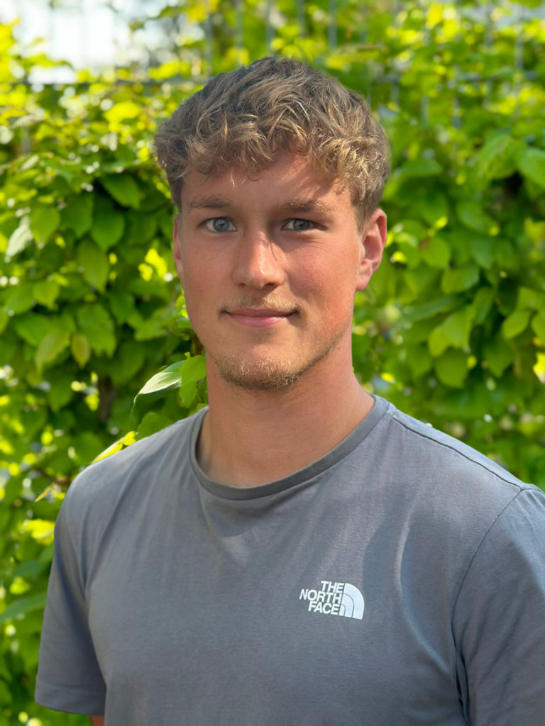 Rico Baumgardt,
Erzieher