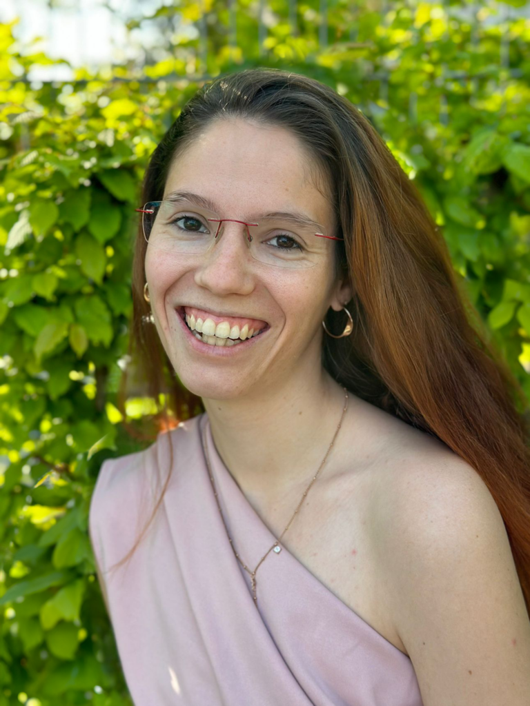 Saskia Übensee,
Erzieherin