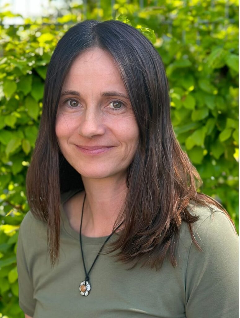 Yvonne Harder,
Fachlehrerin Musik, Werken