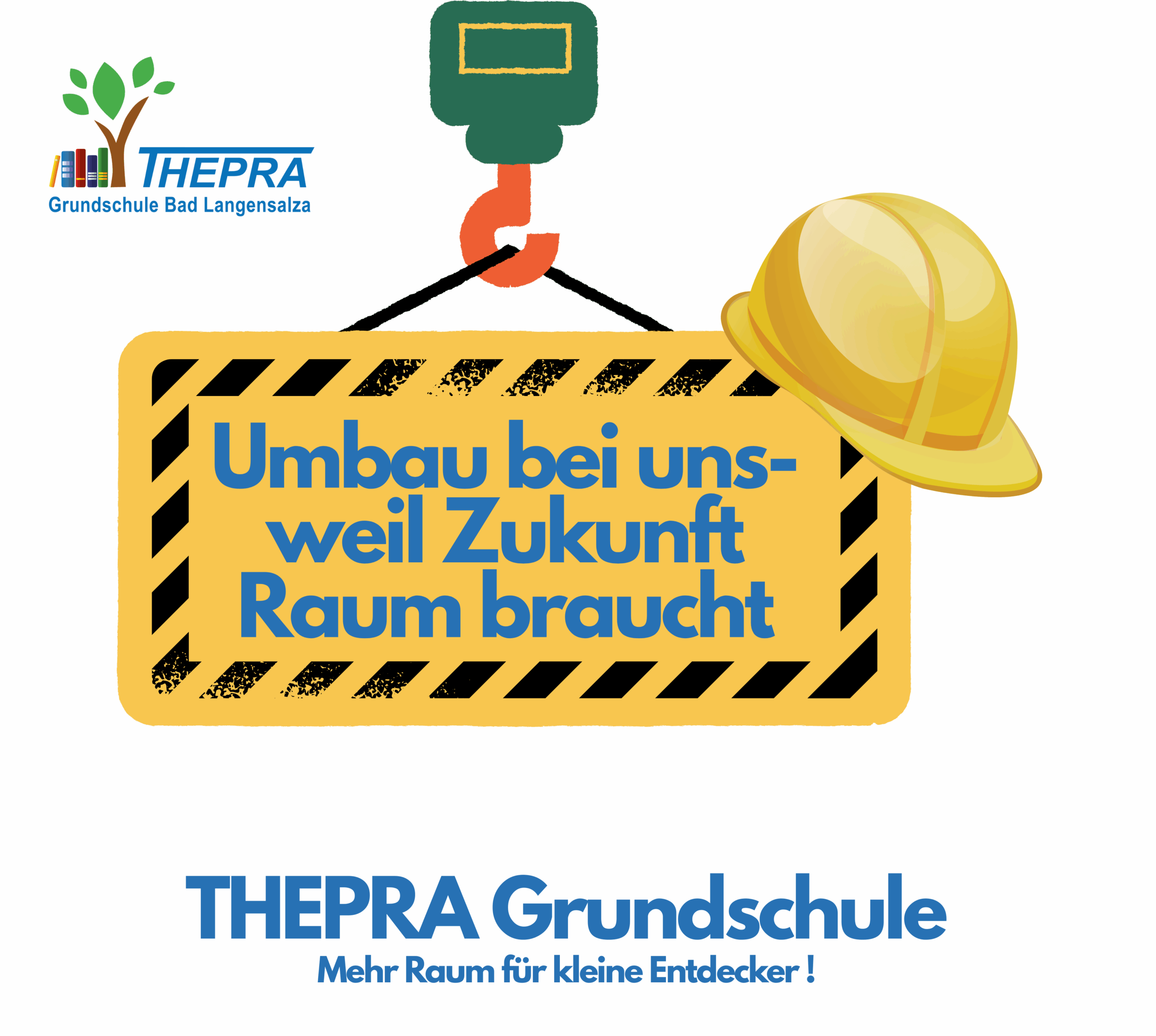 Mehr Raum für Schülerinnen und Schüler
