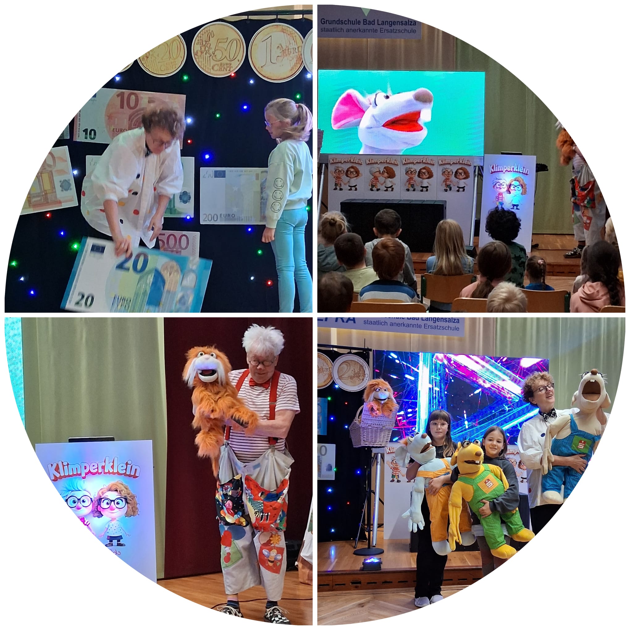 🎉 Große Überraschung – ein voller Erfolg! 🎈