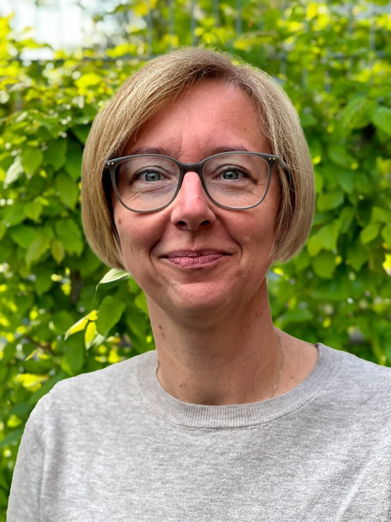 Nicole Heyer
Fachlehrerin Religion