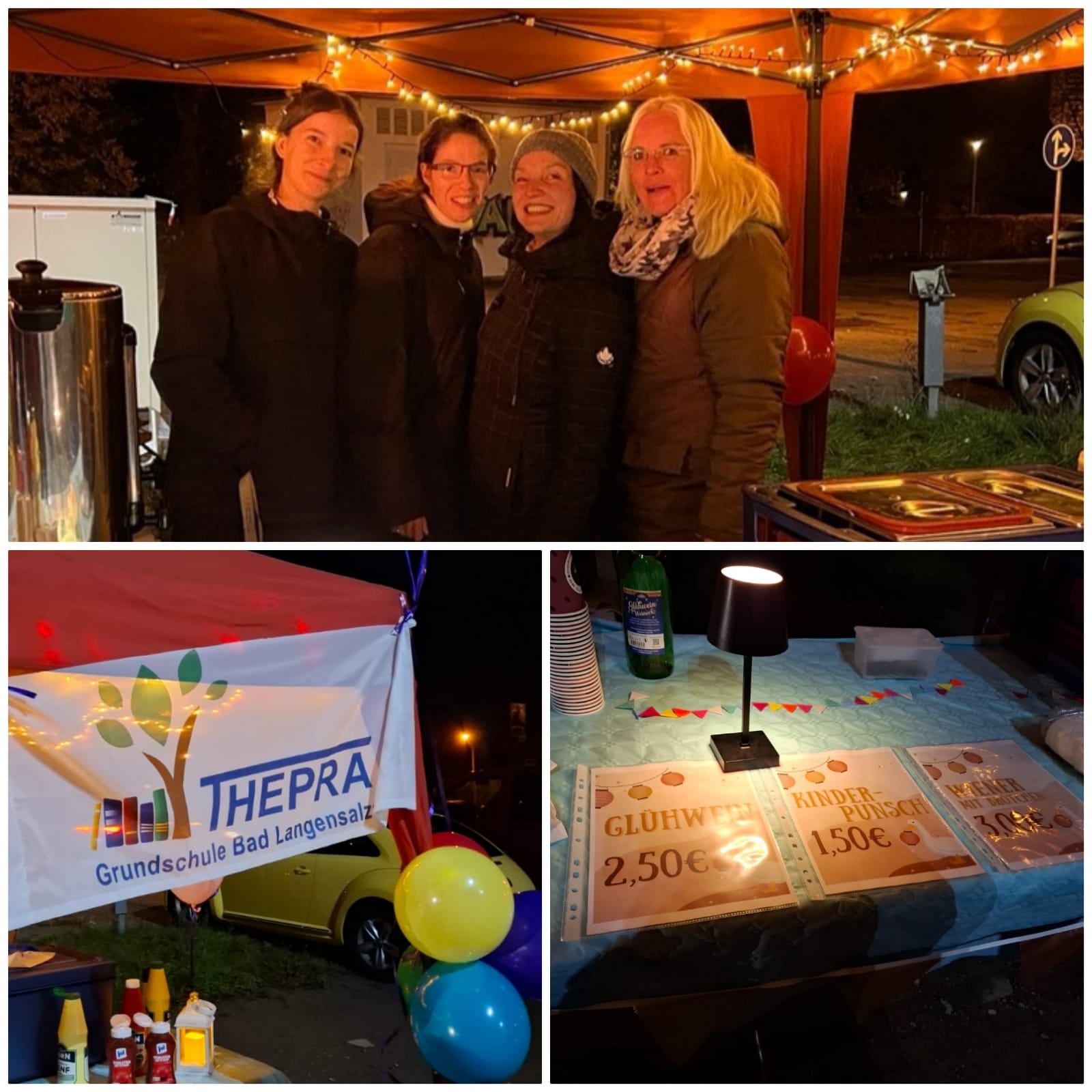 Martinstag in Bad Langensalza