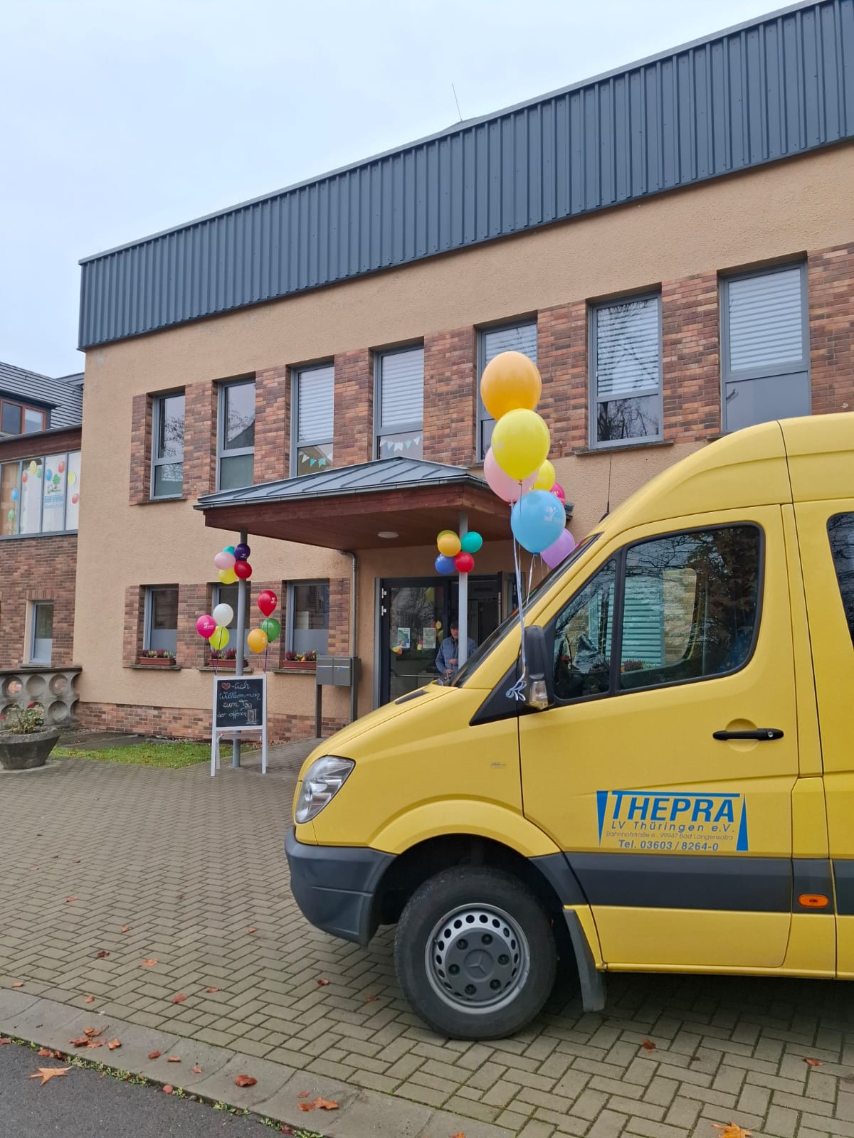 Ein Tag voller Entdeckungen: Unser Tag der offenen Tür am 8. November 2025 🎈📚